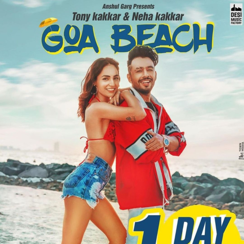 Goa Beach Song By Goa Beach Poster
