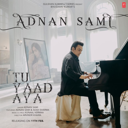 Tu Yaad Aya Song By Tu Yaad Aya Poster