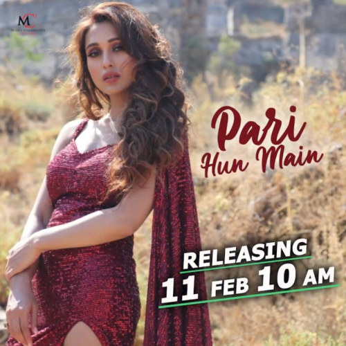 Pari Hun Main Song By Pari Hun Main Poster