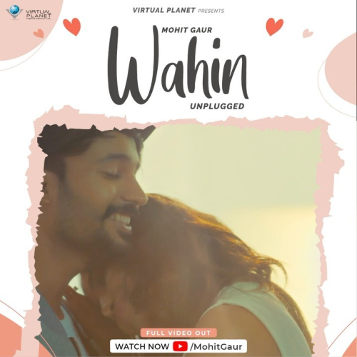 Wahin Song By Wahin Poster