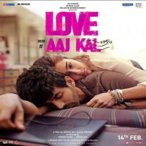 Yeh Dooriyan (Love Aaj Kal) Song By Yeh Dooriyan (Love Aaj Kal) Poster