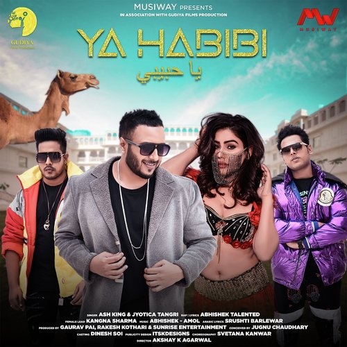 Ya Habibi Song By Ya Habibi Poster