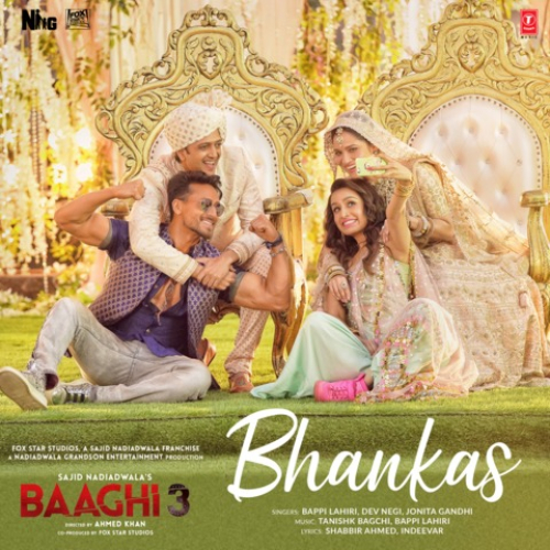 Bhankas (Baaghi 3) Song By Bhankas (Baaghi 3) Poster