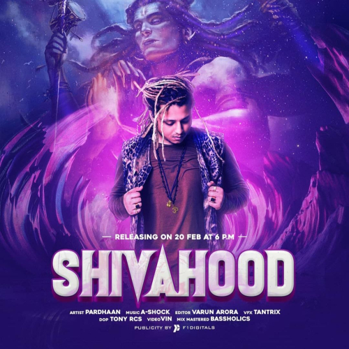 Shivahood Song By Shivahood Poster