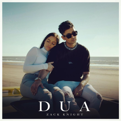 DUA Song By DUA Poster
