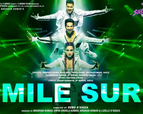 Mile Sur Song By Mile Sur Poster