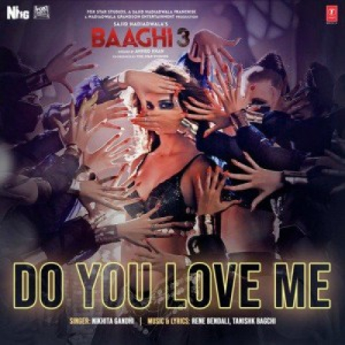 Do You Love Me (Baaghi 3) Song By Do You Love Me (Baaghi 3) Poster