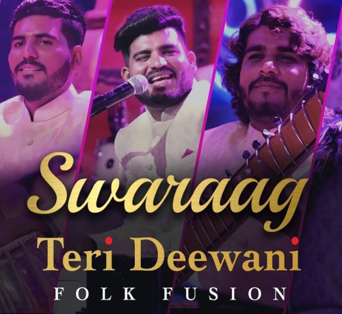 Teri Deewani (Folk Fusion) Song By Teri Deewani (Folk Fusion) Poster