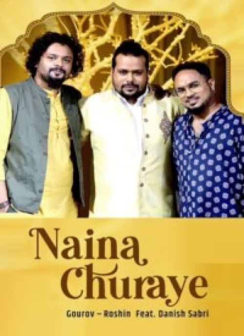 Naina Churaye Song By Naina Churaye Poster