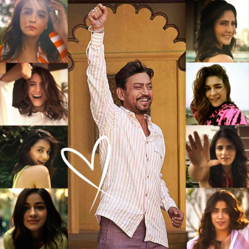 Kudi Nu Nachne De (Angrezi Medium) Song By Kudi Nu Nachne De (Angrezi Medium) Poster