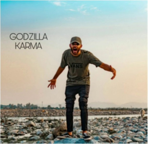 Godzilla Song By Godzilla Poster