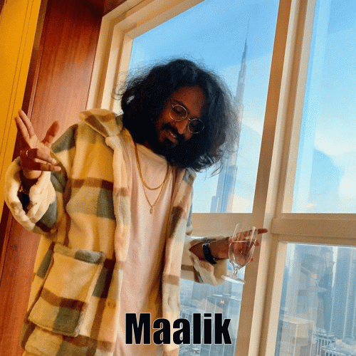 Maalik Song By Maalik Poster