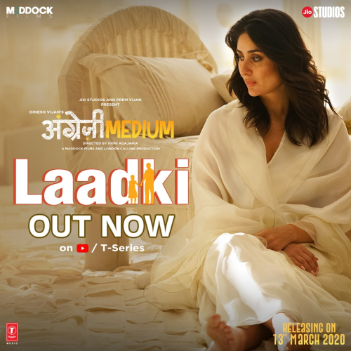 Laadki Song By Laadki Poster