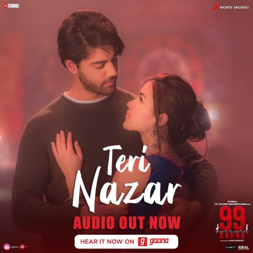Teri Nazar Song By Teri Nazar Poster