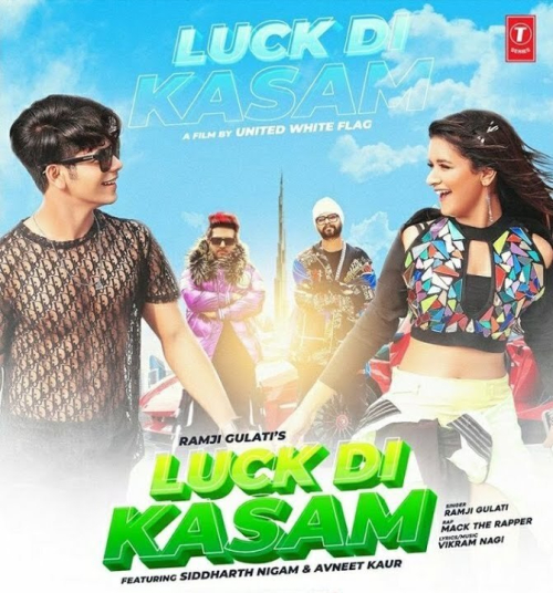 Luck Di Kasam Song By Luck Di Kasam Poster