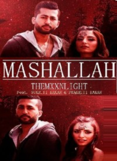 Mashallah Song By Mashallah Poster