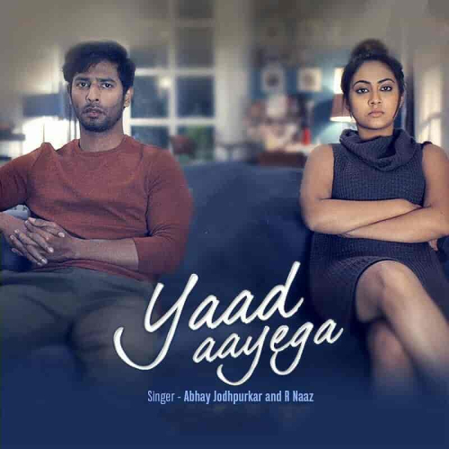 Yaad Aayega Song By Yaad Aayega Poster