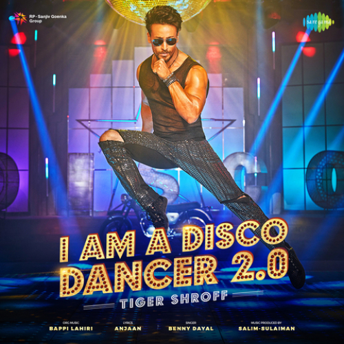 I Am A Disco Dancer 2.0 Song By I Am A Disco Dancer 2.0 Poster
