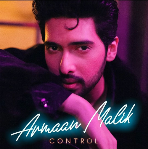 Control Song By Control Poster