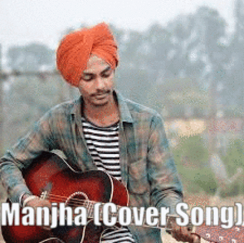 Manjha (Cover Song) Song By Manjha (Cover Song) Poster