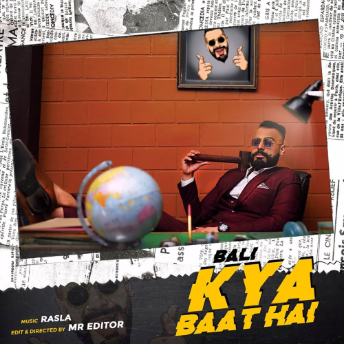 Kya Baat Hai Song By Kya Baat Hai Poster