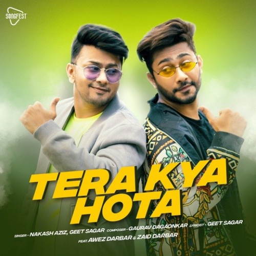Tera Kya Hota Song By Tera Kya Hota Poster