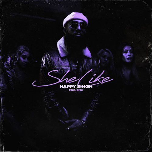 She Like Song By She Like Poster
