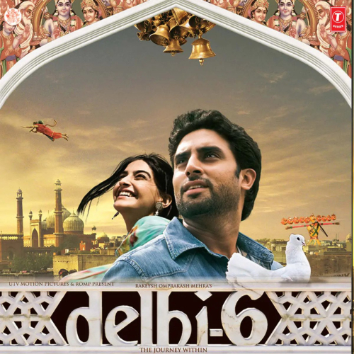 Genda Phool (Delhi-6) Song By Genda Phool (Delhi-6) Poster