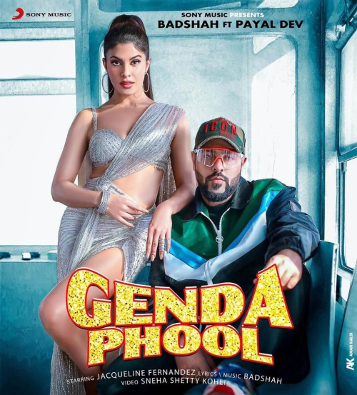 Genda Phool Ft. Payal Dev  Song By Genda Phool Ft. Payal Dev  Poster