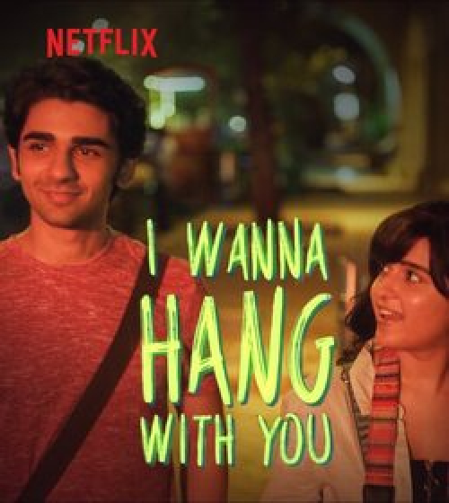I Wanna Hang With You ft. Shirley Sethia Song By I Wanna Hang With You ft. Shirley Sethia Poster