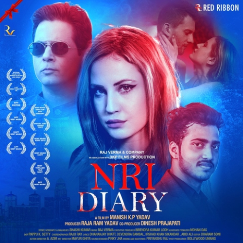 Akela Hoon (NRI Diary) Song By Akela Hoon (NRI Diary) Poster