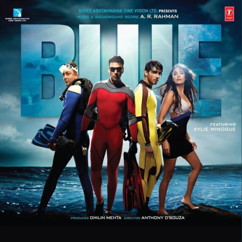 Yaar Mila Tha (BLUE) Song By Yaar Mila Tha (BLUE) Poster