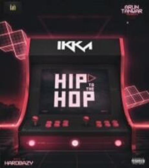 Hip To The Hop Song By Hip To The Hop Poster