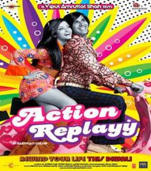 Zor Ka Jhatka (Action  Replayy) Song By Zor Ka Jhatka (Action  Replayy) Poster