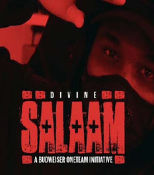 Salaam Song By Salaam Poster