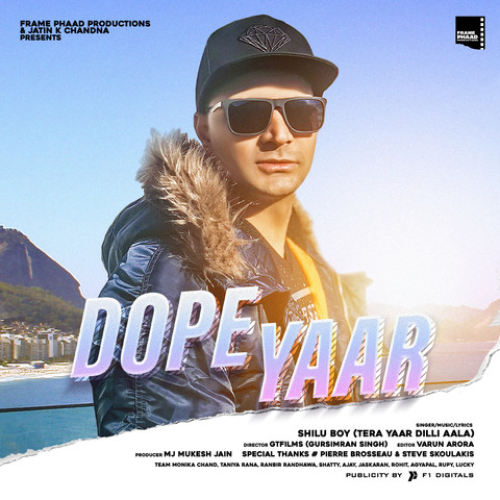 Dope Yaar Song By Dope Yaar Poster