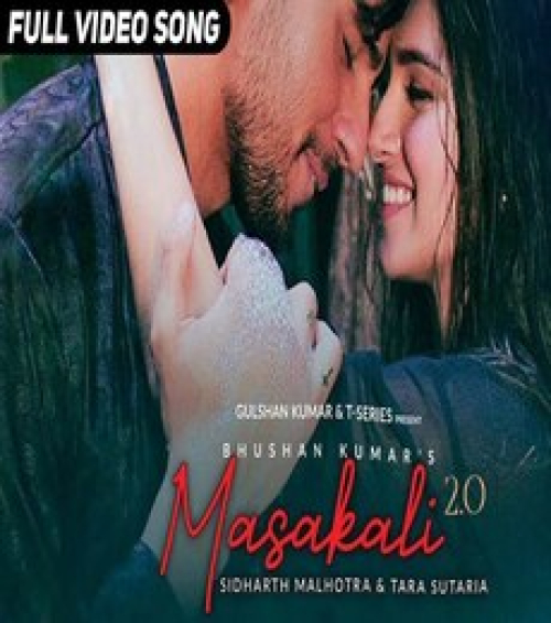 Masakali 2.0 Song By Masakali 2.0 Poster
