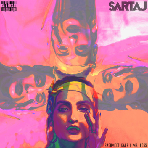 Sartaj Ft. Mr. Doss Song By Sartaj Ft. Mr. Doss Poster