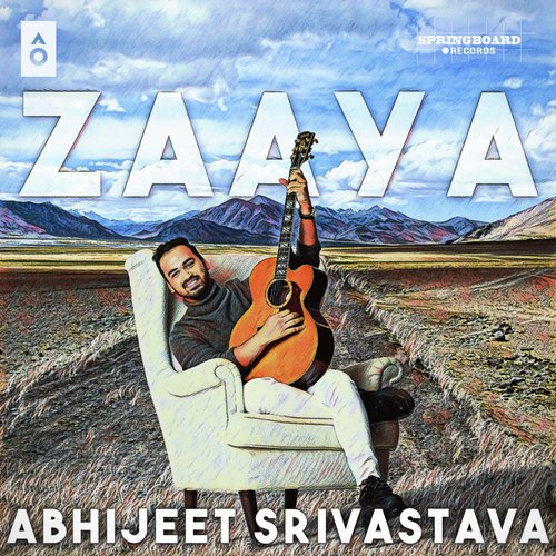 Zaaya Song By Zaaya Poster