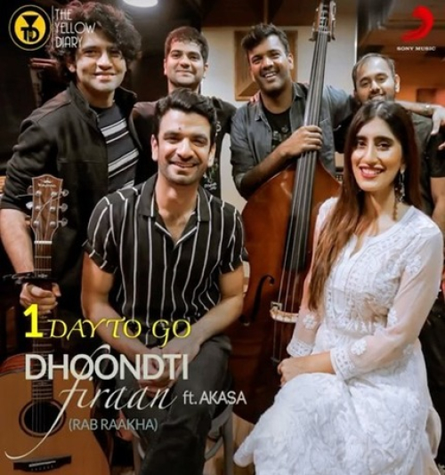 Dhoondti Firaan Song By Dhoondti Firaan Poster