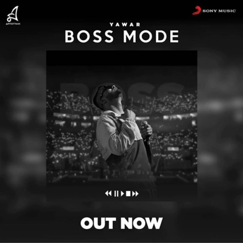 Boss Mode Song By Boss Mode Poster