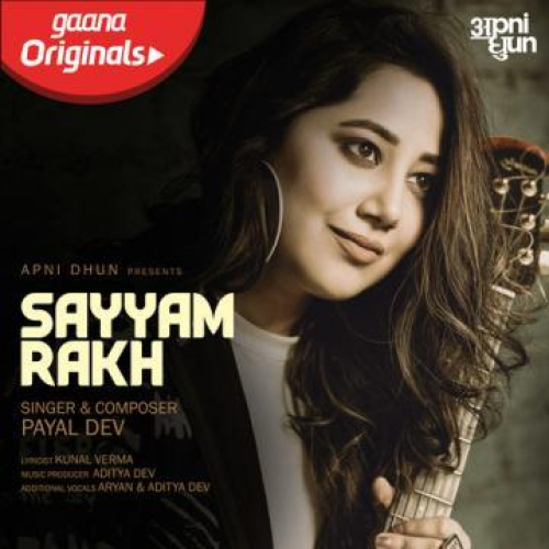 Sayyam Rakh Song By Sayyam Rakh Poster