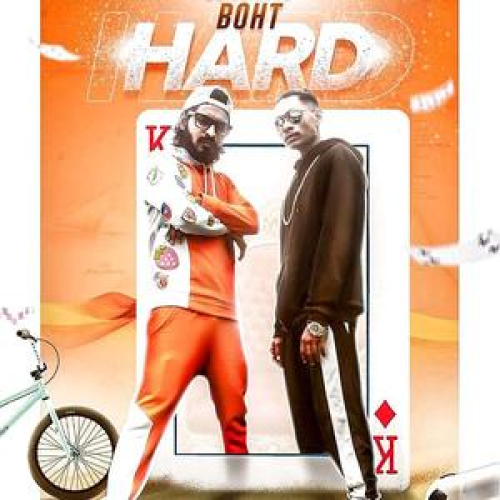 Hard Song By Hard Poster