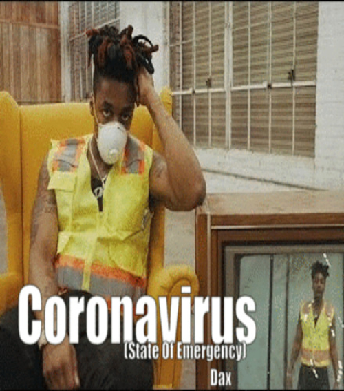 Coronavirus (State Of Emergency) Song By Coronavirus (State Of Emergency) Poster