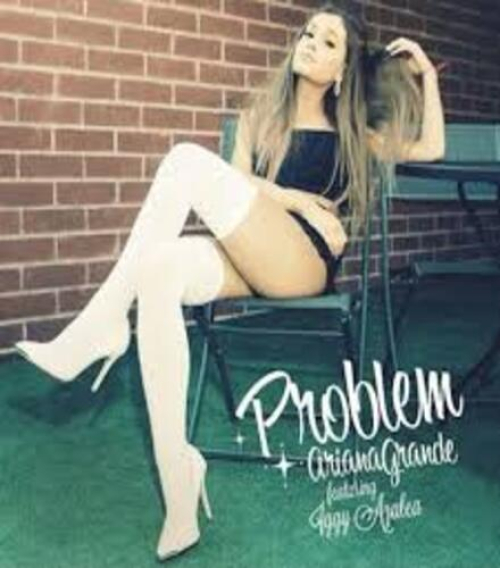 Problem Ft. Iggy Azalea (CDQ) Song By Problem Ft. Iggy Azalea (CDQ) Poster