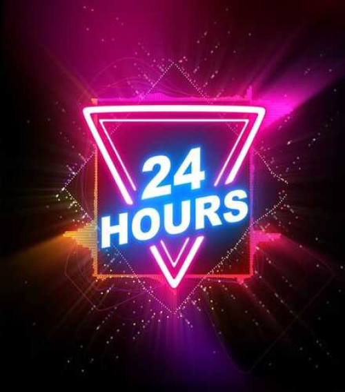 24 HOURS Song By 24 HOURS Poster