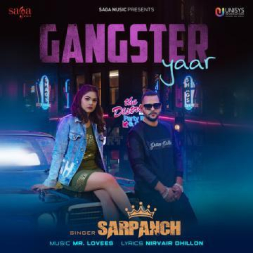Gangster Yaar Song By Gangster Yaar Poster