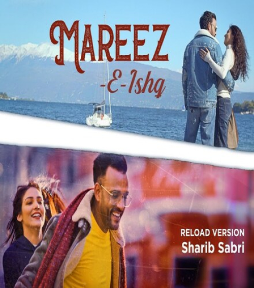 Mareez-E-Ishq Song By Mareez-E-Ishq Poster