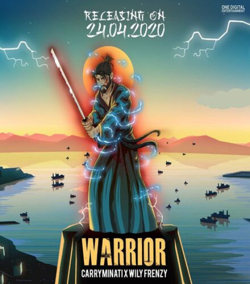 WARRIOR Song By WARRIOR Poster