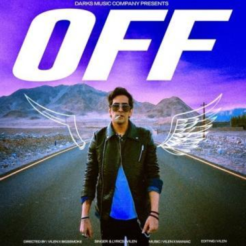 Off Song By Off Poster